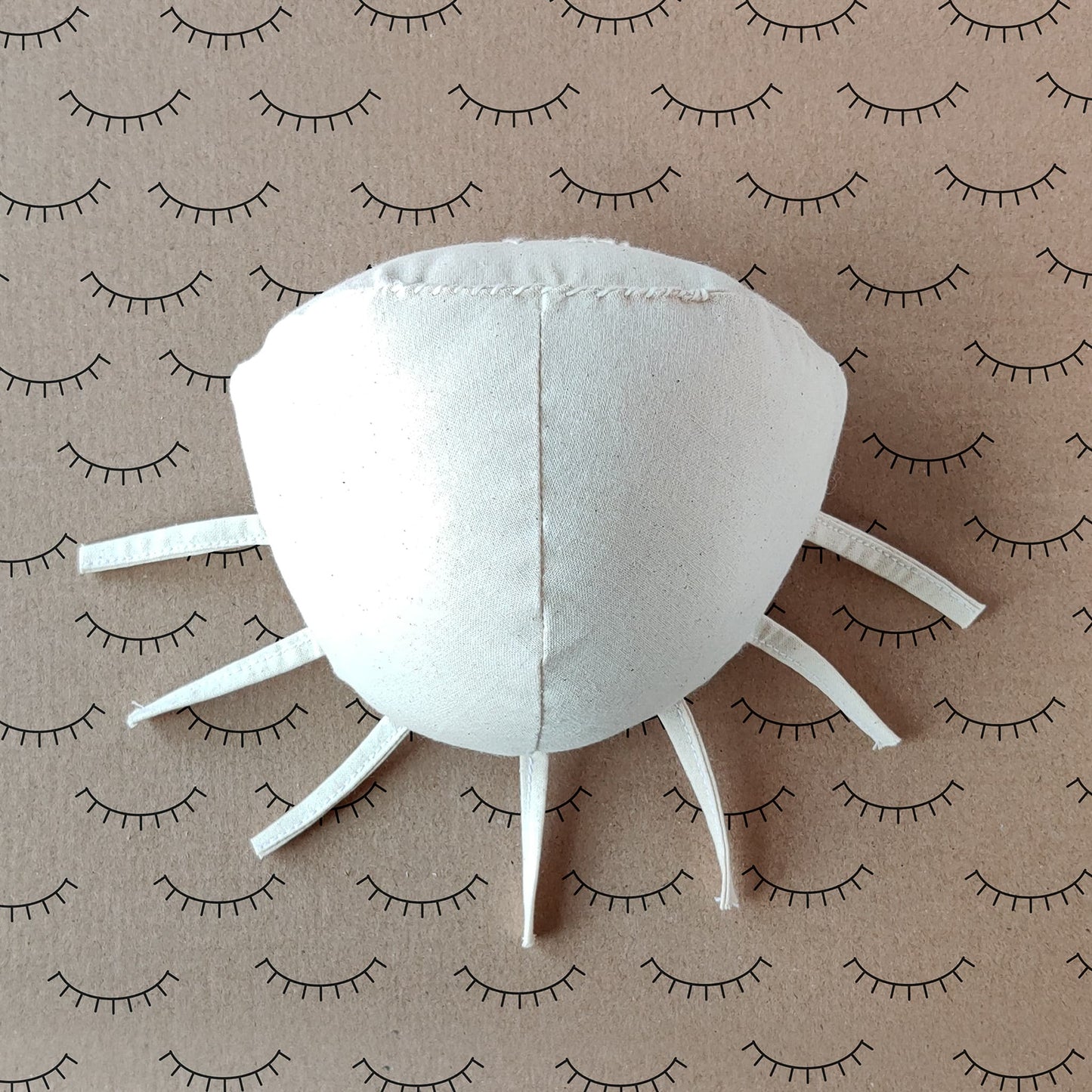 MALDIOJO - Anti-Evil Eye Soft Sculptures
