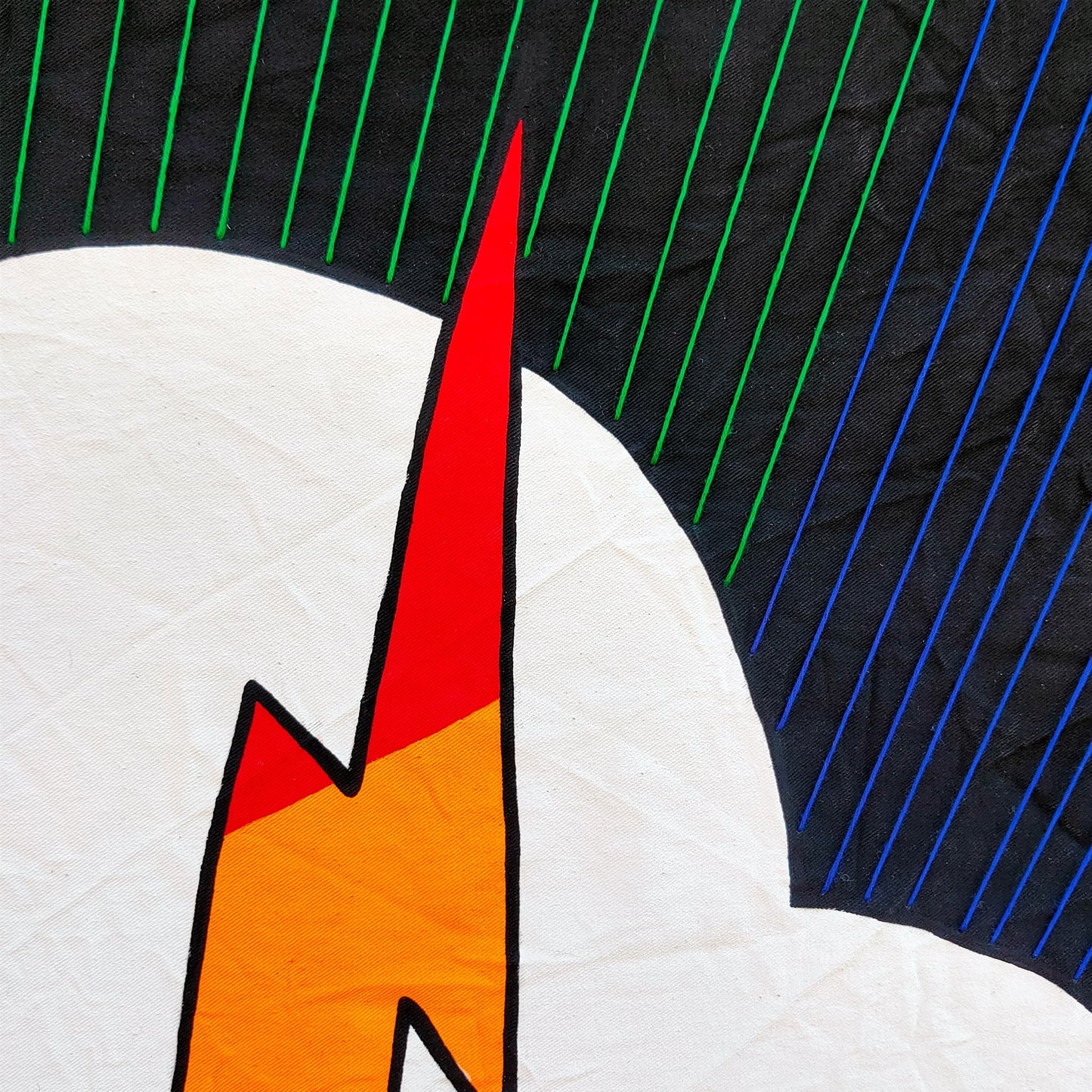 THE ORIGIN OF LOVE - Tribute To LGBTQ+ Acrylic Painting