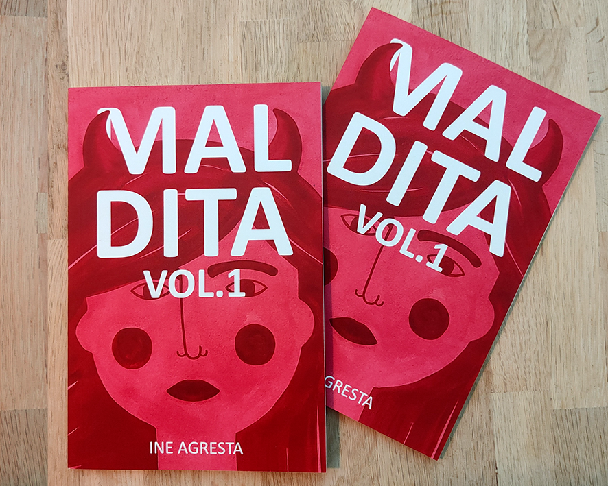 Maldita Vol. 1: Contemporary Latin American Prose Poetry (Spanish Edition)