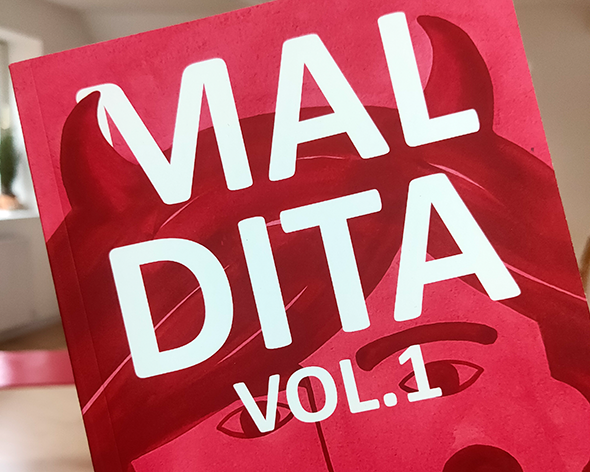 Maldita Vol. 1: Contemporary Latin American Prose Poetry (Spanish Edition)