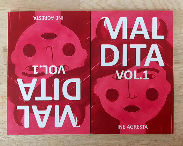 Maldita Vol. 1: Contemporary Latin American Prose Poetry (Spanish Edition)