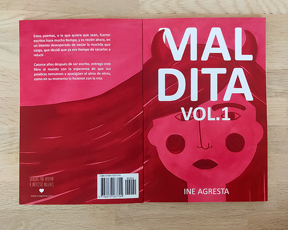 Maldita Vol. 1: Contemporary Latin American Prose Poetry (Spanish Edition)