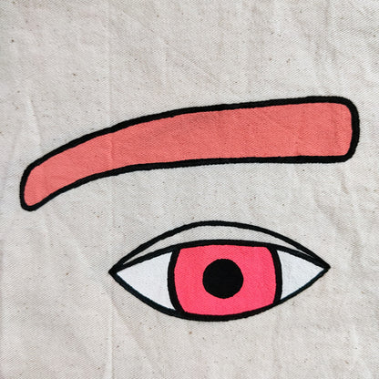 IDENTITAS #3 - Colorful Painting About Identity