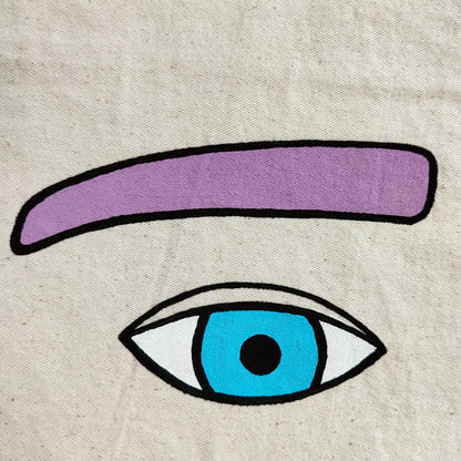 IDENTITAS #2 - Colorful Painting About Identity