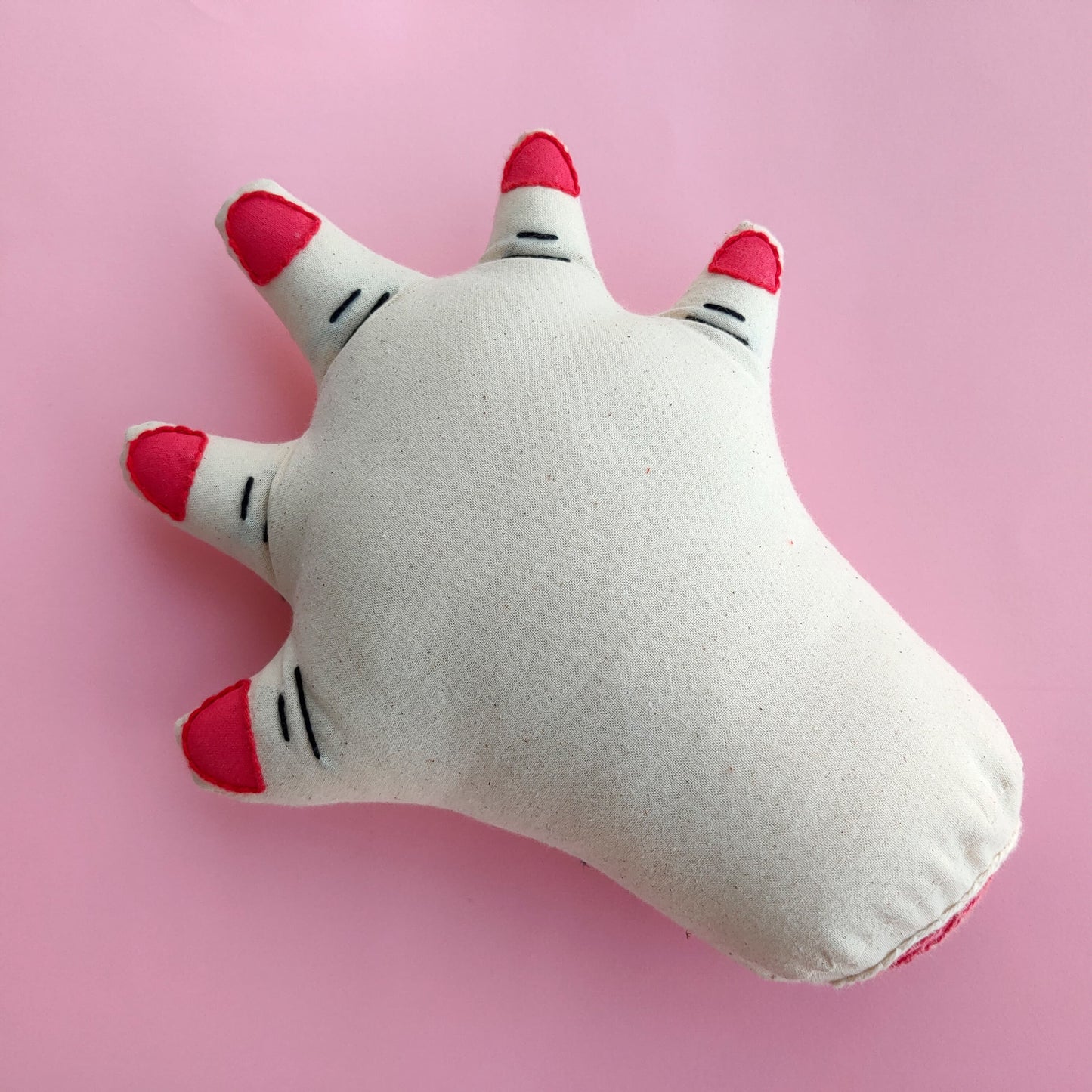 MAFIA HAND - Detached Limbs, Forgiving Hearts - Soft Sculptures