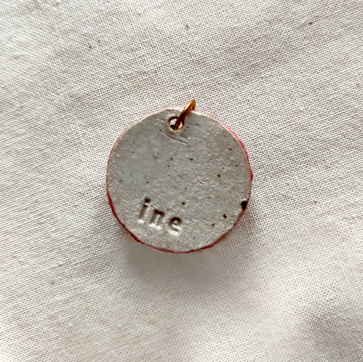 NIPPLES - Ceramic Pins and Pendants