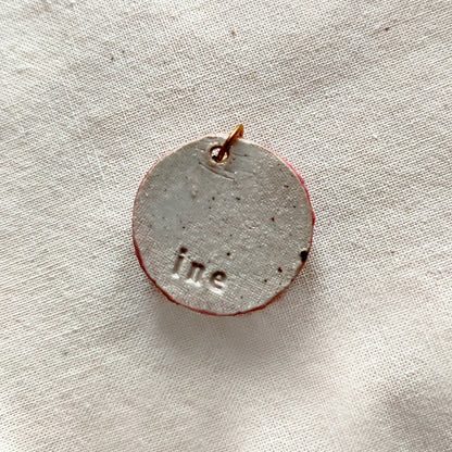 NIPPLES - Ceramic Pins and Pendants
