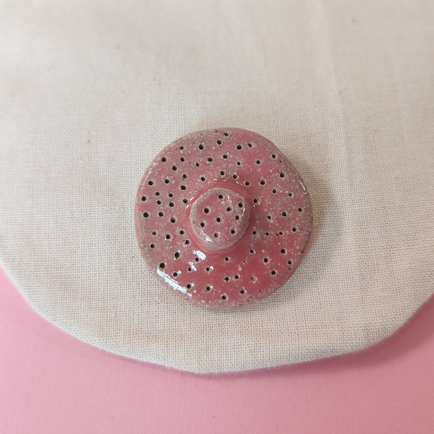 NIPPLES - Ceramic Pins and Pendants