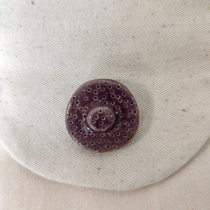 NIPPLES - Ceramic Pins and Pendants