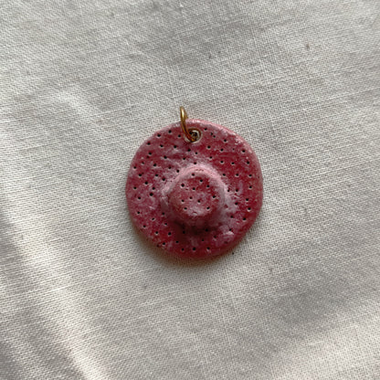 NIPPLES - Ceramic Pins and Pendants