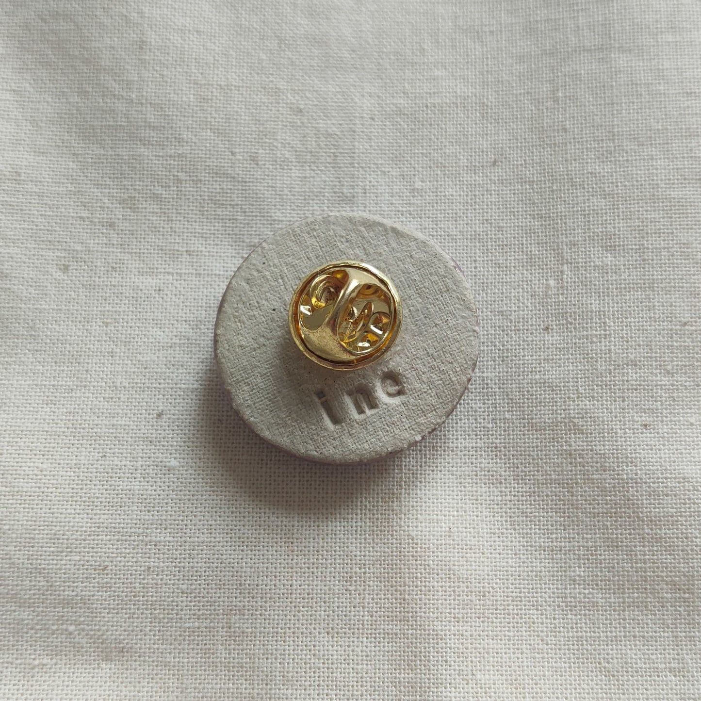 NIPPLES - Ceramic Pins and Pendants