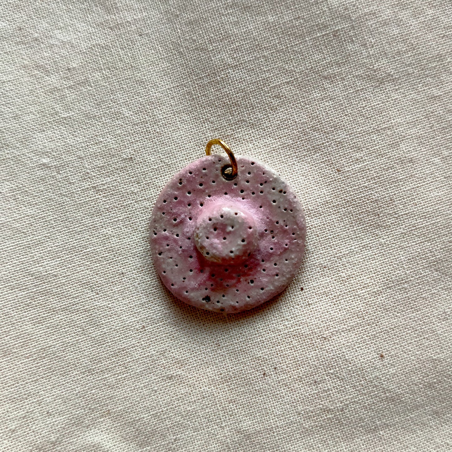 NIPPLES - Ceramic Pins and Pendants