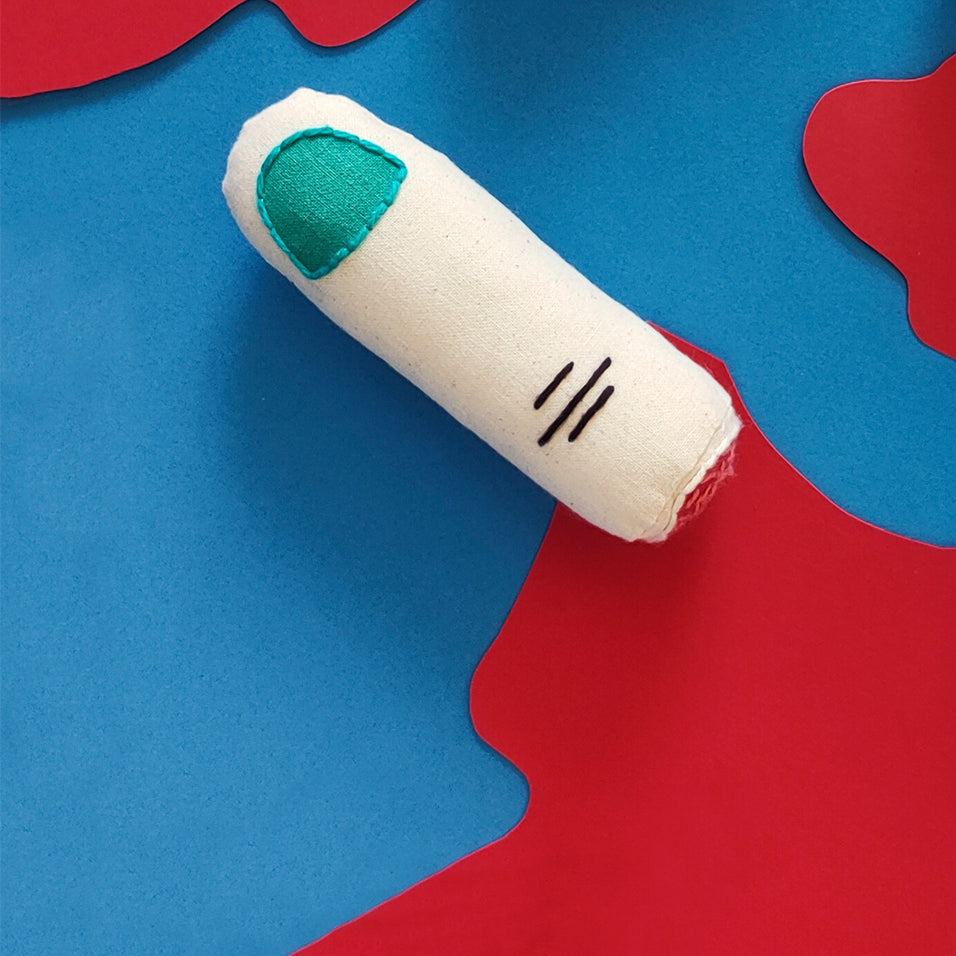 MAFIA FINGER - Detached Limbs, Forgiving Hearts - Soft Sculptures