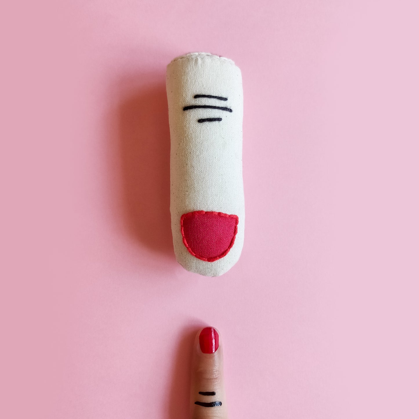 MAFIA FINGER - Detached Limbs, Forgiving Hearts - Soft Sculptures