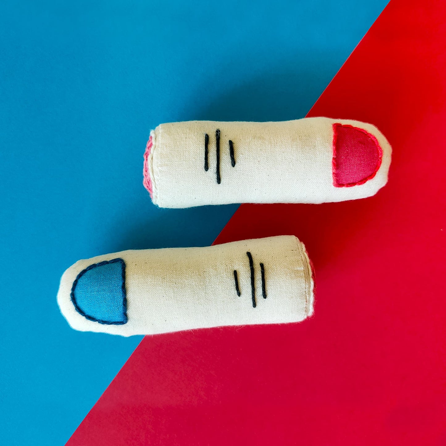 MAFIA FINGER - Detached Limbs, Forgiving Hearts - Soft Sculptures