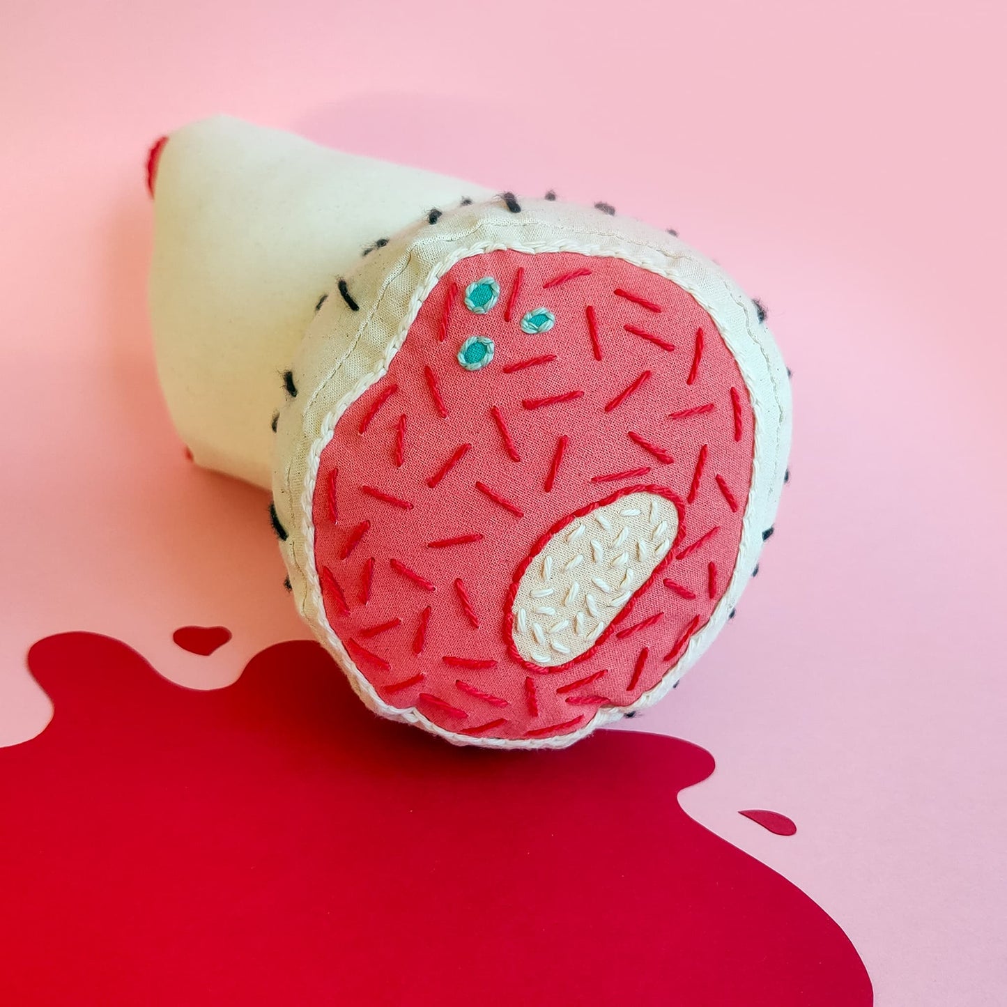 MAFIA FOOT - Detached Limbs, Forgiving Hearts - Soft Sculptures