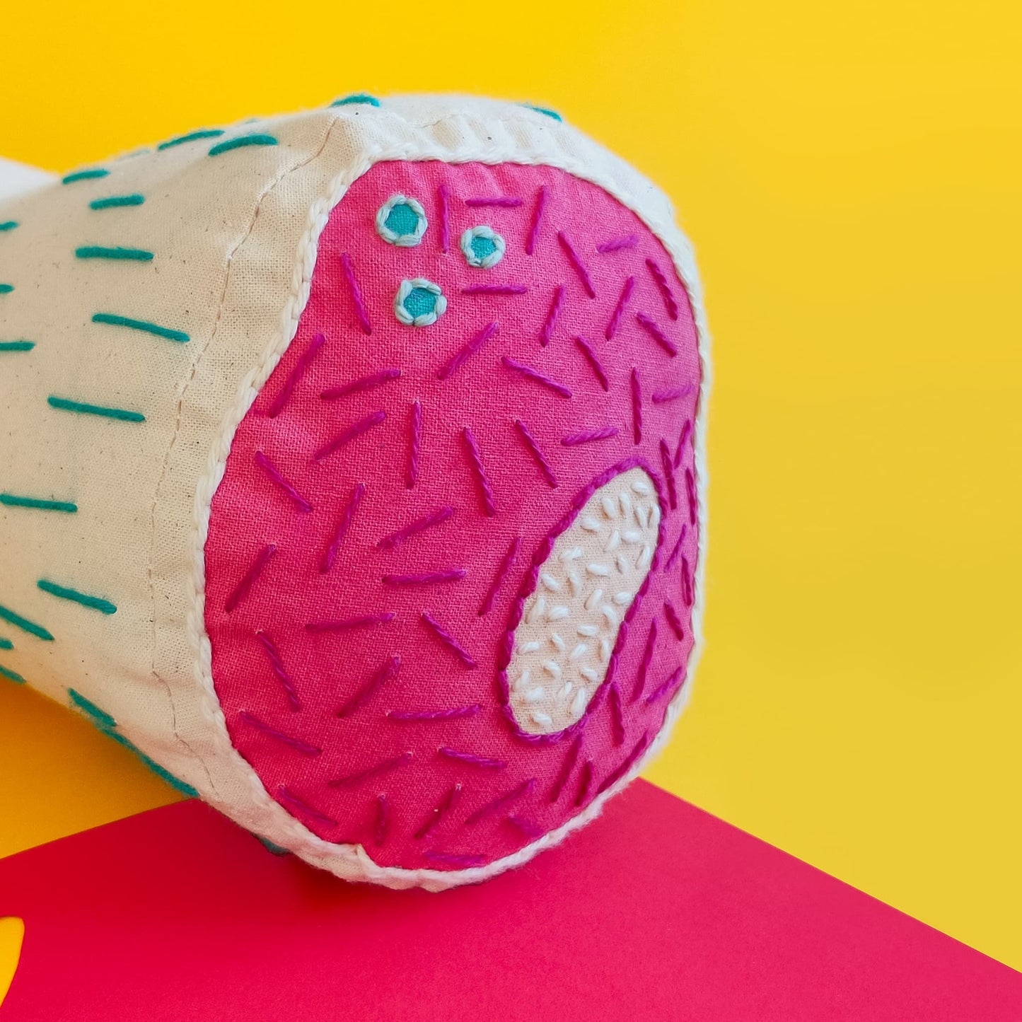 MAFIA FOOT - Detached Limbs, Forgiving Hearts - Soft Sculptures