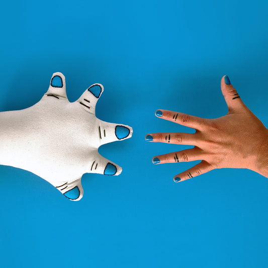 MAFIA HAND - Detached Limbs, Forgiving Hearts - Soft Sculptures