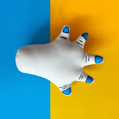 MAFIA HAND - Detached Limbs, Forgiving Hearts - Soft Sculptures