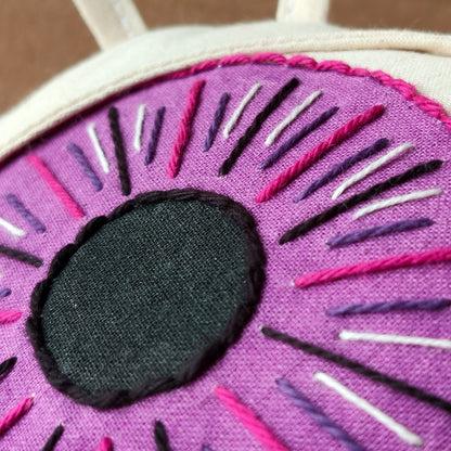 MALDIOJO - Anti-Evil Eye Soft Sculptures
