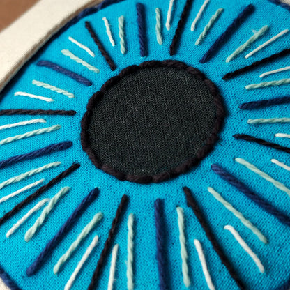 MALDIOJO - Anti-Evil Eye Soft Sculptures