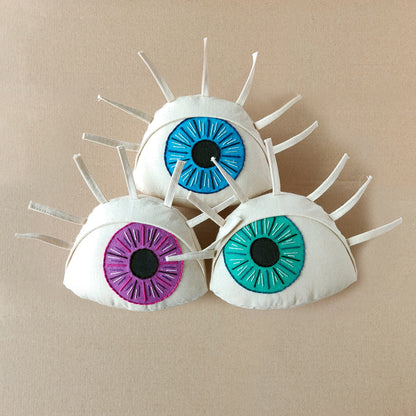 MALDIOJO - Anti-Evil Eye Soft Sculptures