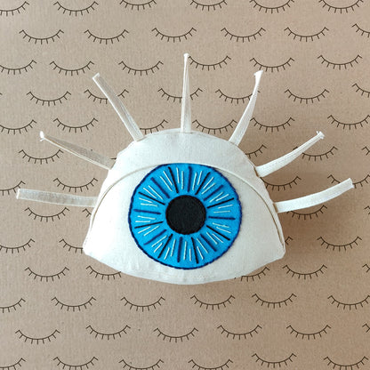 MALDIOJO - Anti-Evil Eye Soft Sculptures