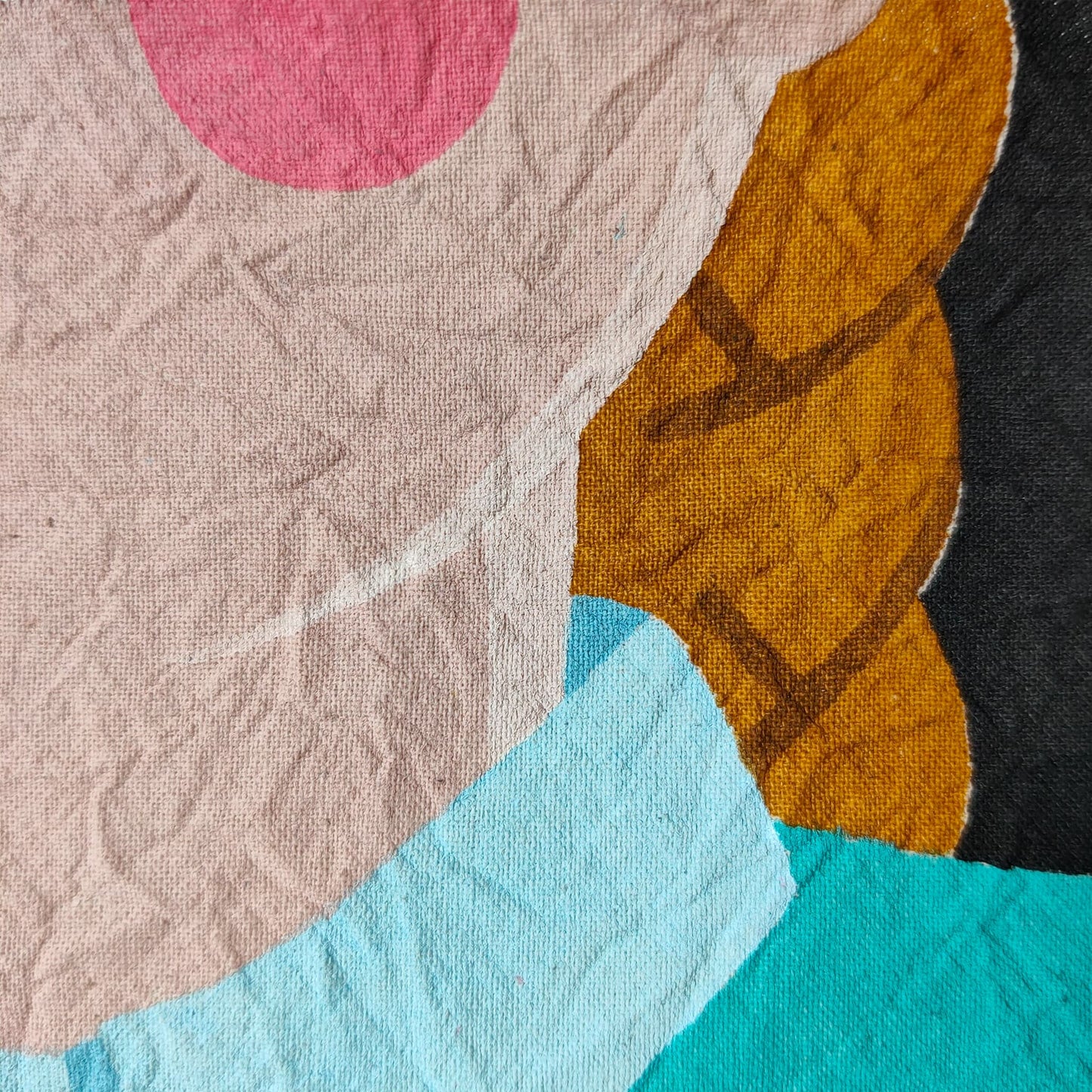 MUDA #2 - Unframed Self-Portraits of Change