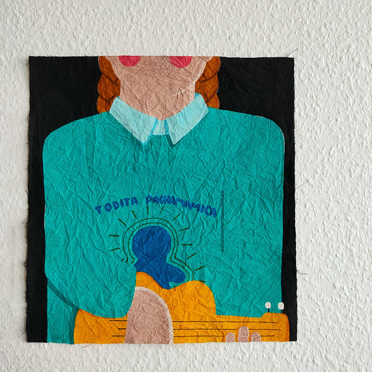 MUDA #2 - Unframed Self-Portraits of Change