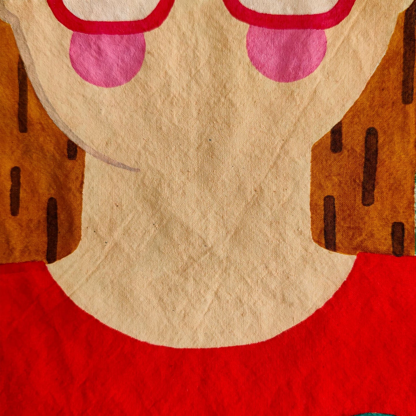 MUDA #1 - Unframed Self-Portraits of Change