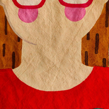 MUDA #1 - Unframed Self-Portraits of Change
