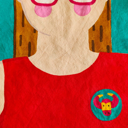 MUDA #1 - Unframed Self-Portraits of Change