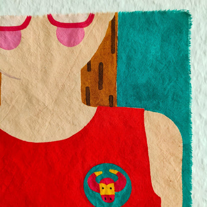 MUDA #1 - Unframed Self-Portraits of Change