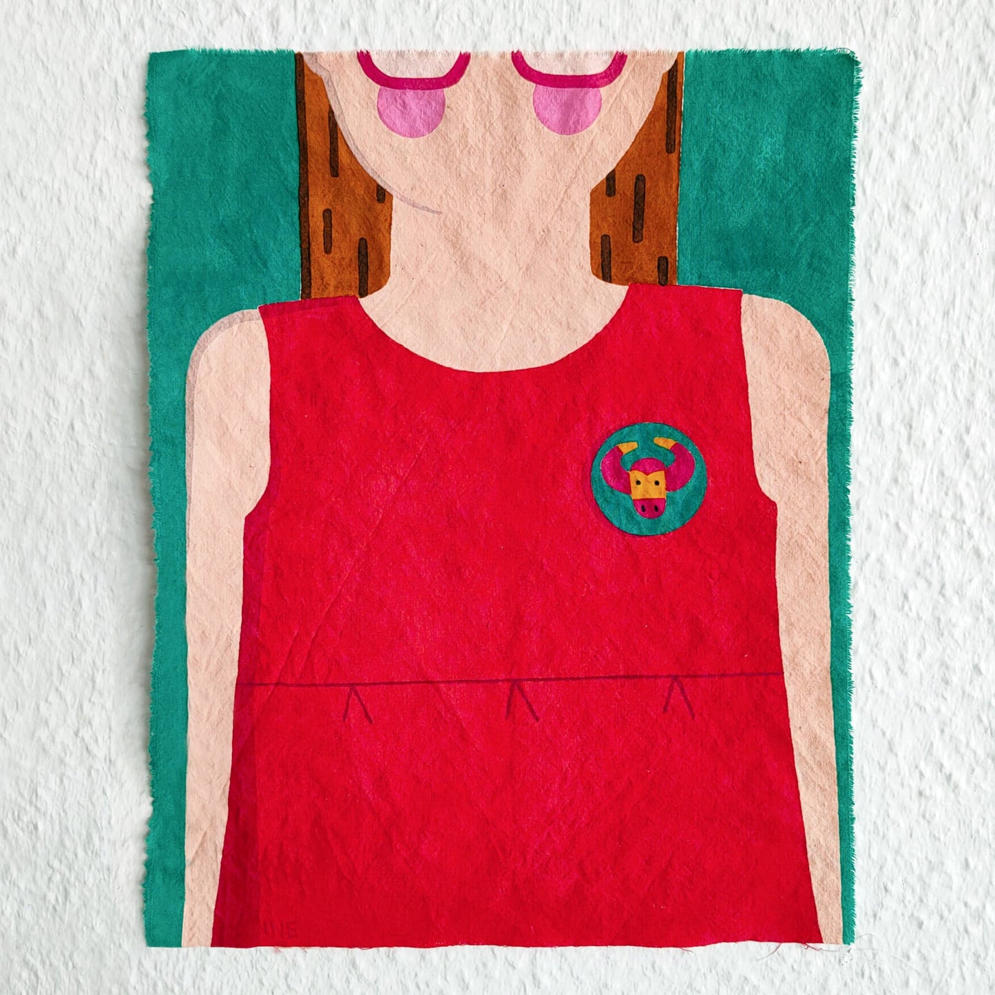 MUDA #1 - Unframed Self-Portraits of Change