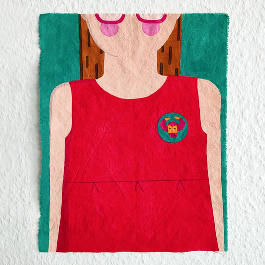MUDA #1 - Unframed Self-Portraits of Change