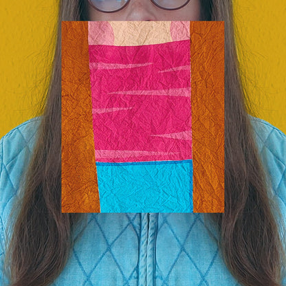 MUDA #4 - Unframed Self-Portraits of Change