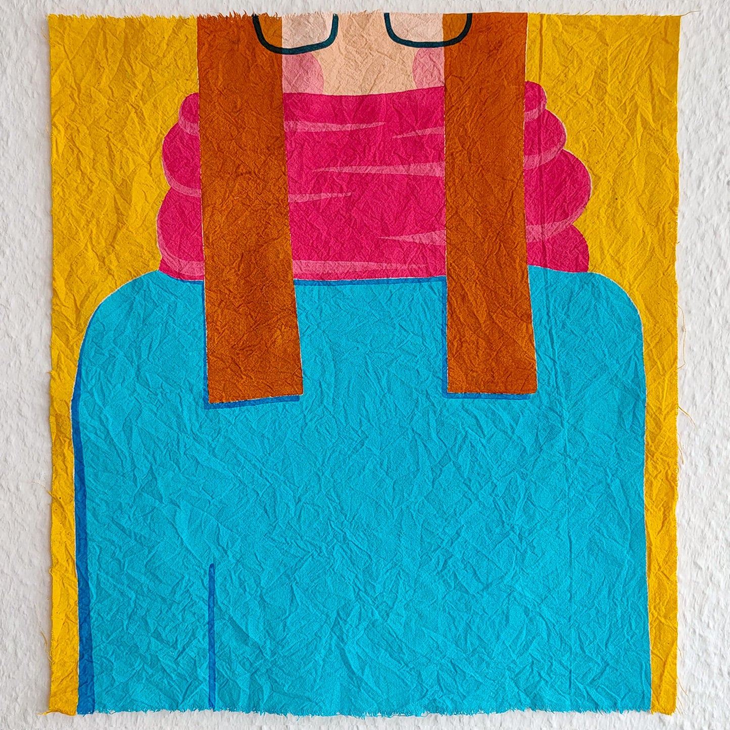 MUDA #4 - Unframed Self-Portraits of Change