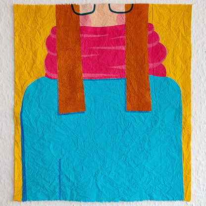 MUDA #4 - Unframed Self-Portraits of Change