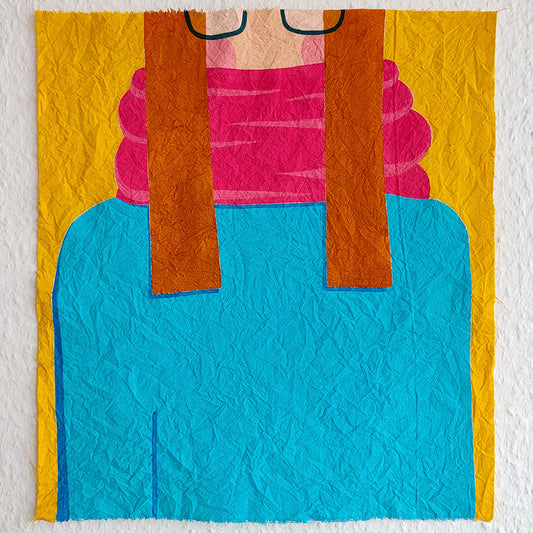 MUDA #4 - Unframed Self-Portraits of Change