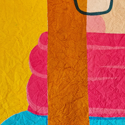MUDA #4 - Unframed Self-Portraits of Change
