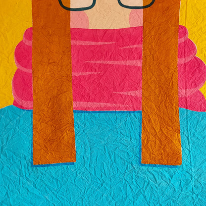 MUDA #4 - Unframed Self-Portraits of Change