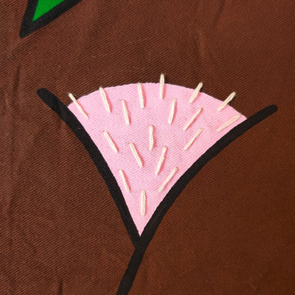 THE ORIGIN OF LOVE - Tribute To LGBTQ+ Acrylic Painting