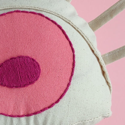 THE THIRD NIPPLE - Soft Sculptures of Feminine Intuition