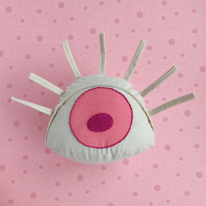 THE THIRD NIPPLE - Soft Sculptures of Feminine Intuition