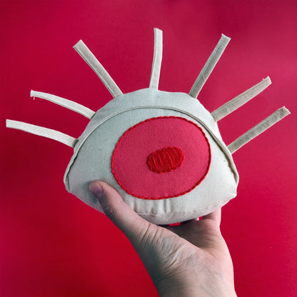 THE THIRD NIPPLE - Soft Sculptures of Feminine Intuition