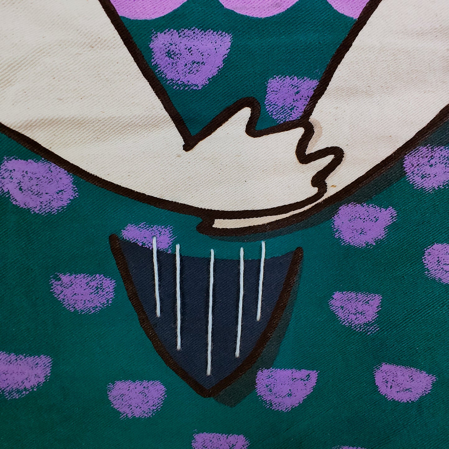 WATER BABES #2 - Original Art Exploring Body, Water & Stillness
