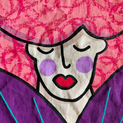 WATER BABES #5 - Original Art Exploring Body, Water & Stillness
