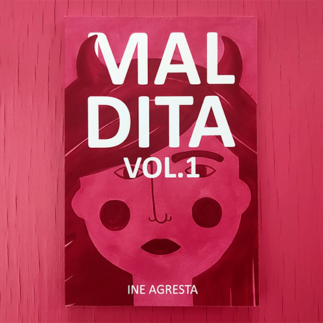 Maldita Vol. 1: Contemporary Latin American Prose Poetry (Spanish Edition)